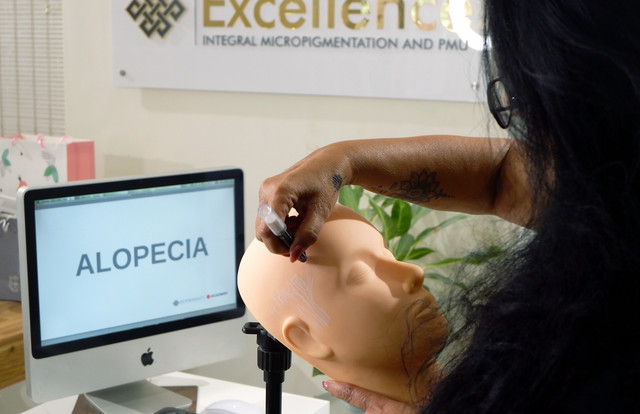 Scalp micropigmentation training India