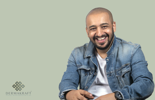 Scalp Micropigmentation in India
