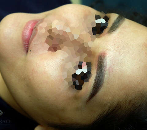 Ombre-Brow-Dermakraft-Permanent-Makeup-Pune-India