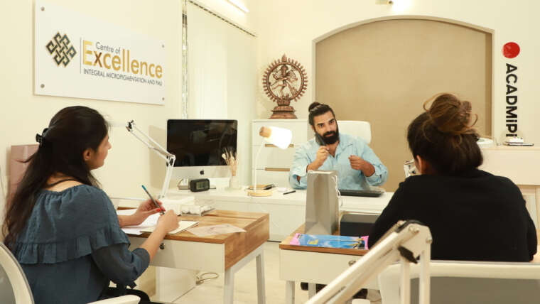Dermakraft-ACADMiPi-Academy of micropigmentation and permanent makeup Pune India