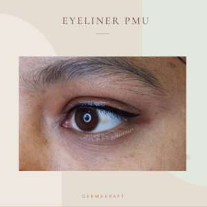 Eyeliner permanent makeup dermakraft india